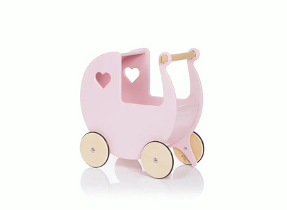 Moover Doll's Pram (Pink)