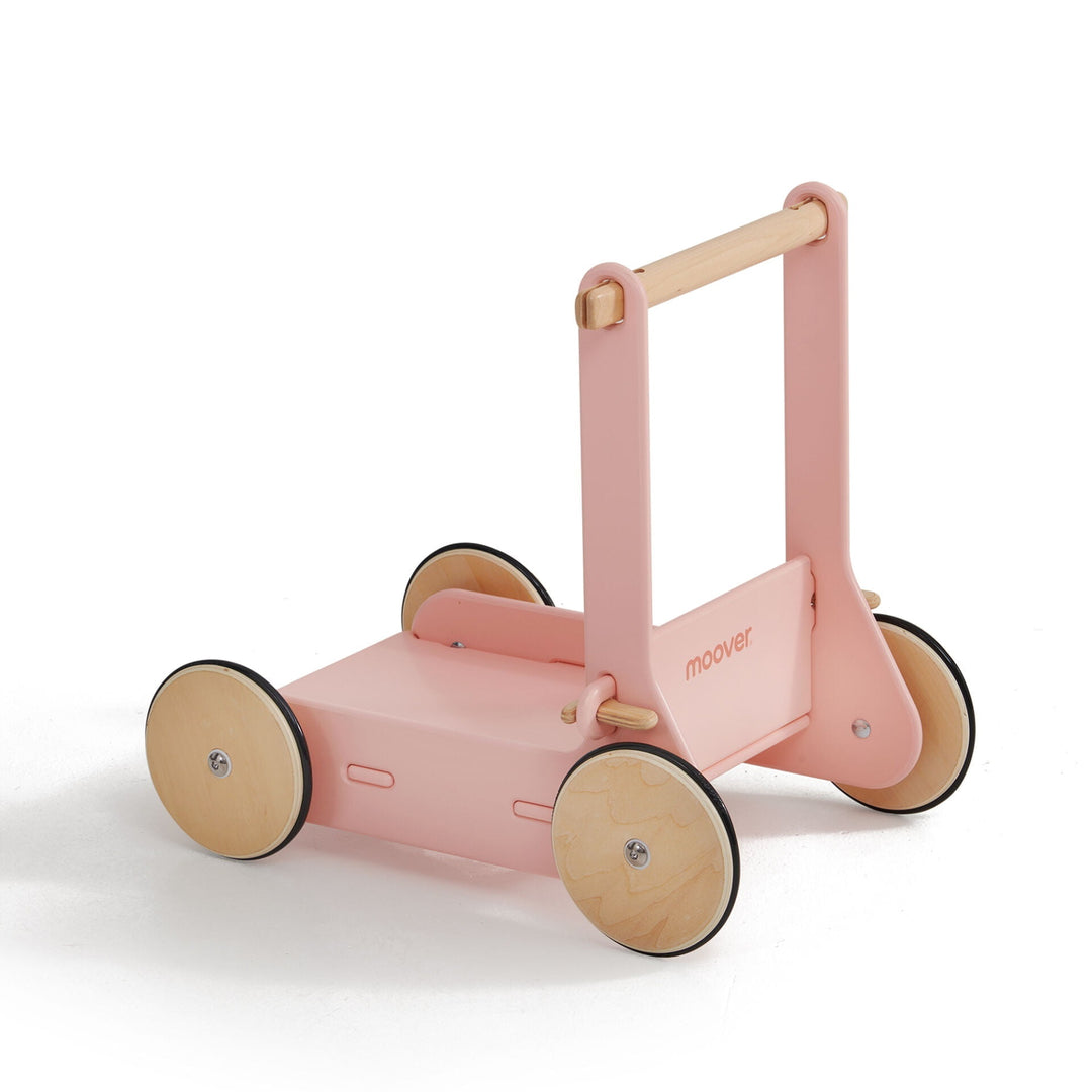 Moover Baby Walker (Pink) – Bebeco