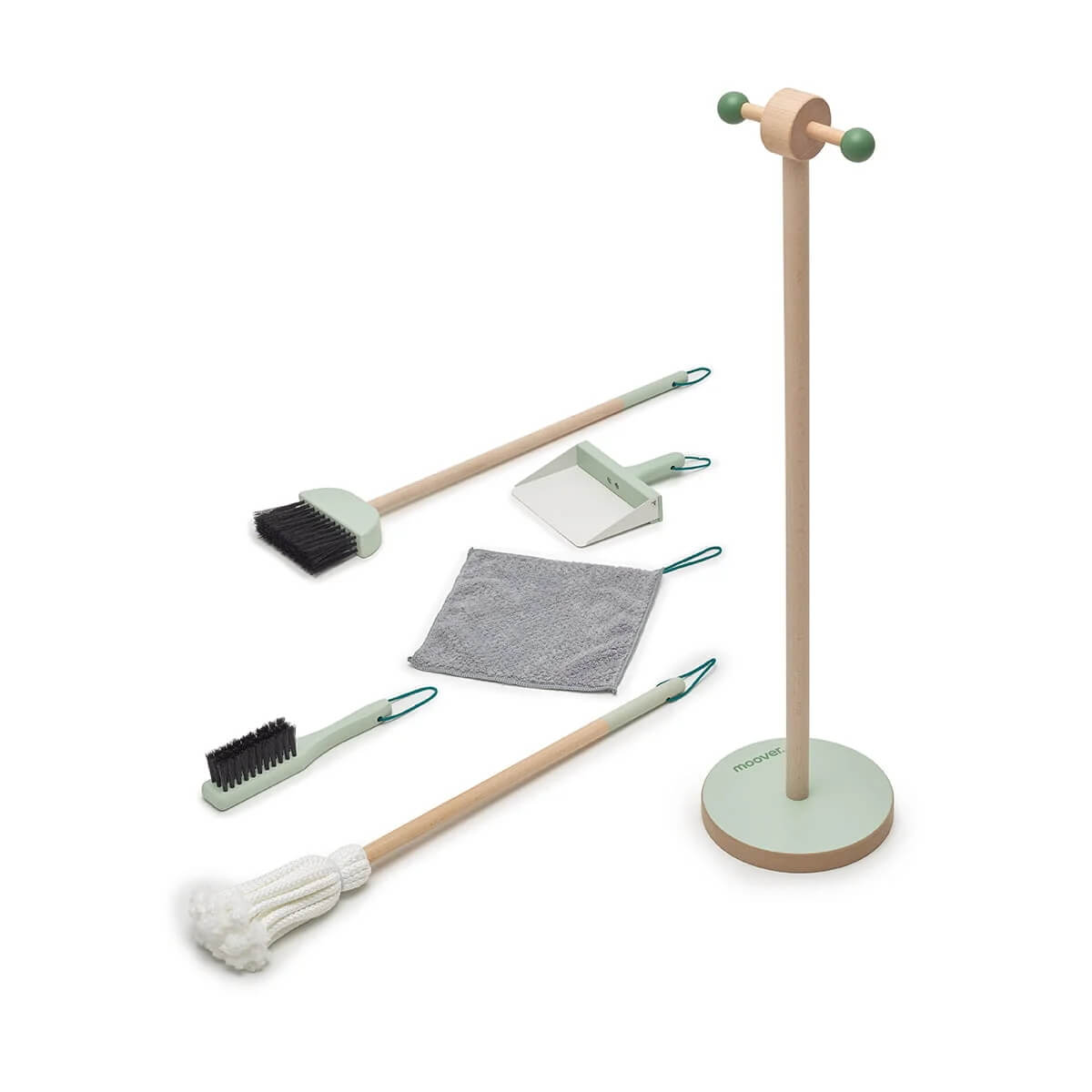 Moover Cleaning Set (Green)