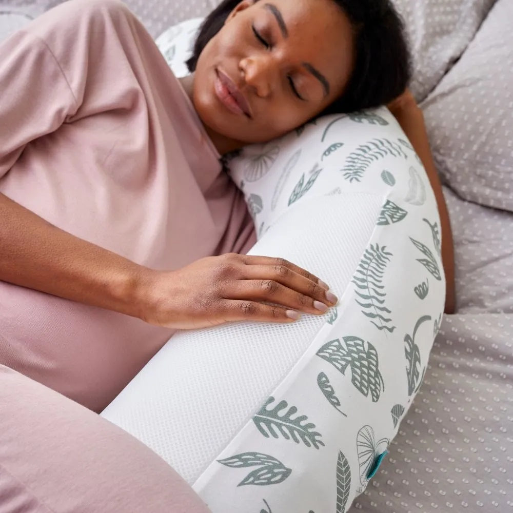 Purflo Breathe Pregnancy Pillow (Jardin)