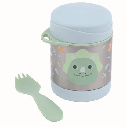 Skip Hop Besties Squad Insulated Food Jar (Dino)