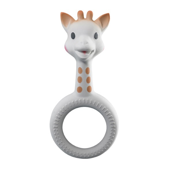 Sophie la Girafe (So Pure) Ring Teether