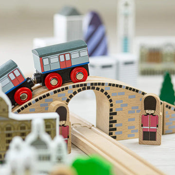 Tidlo City of London Train Set – Bebeco