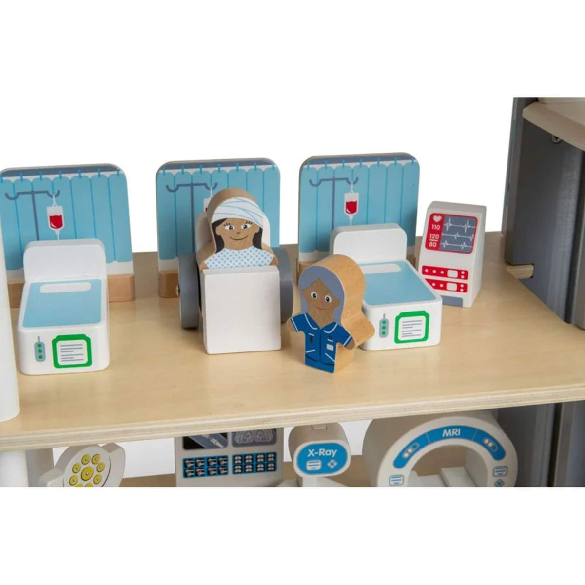 Tidlo Playtime Hospital