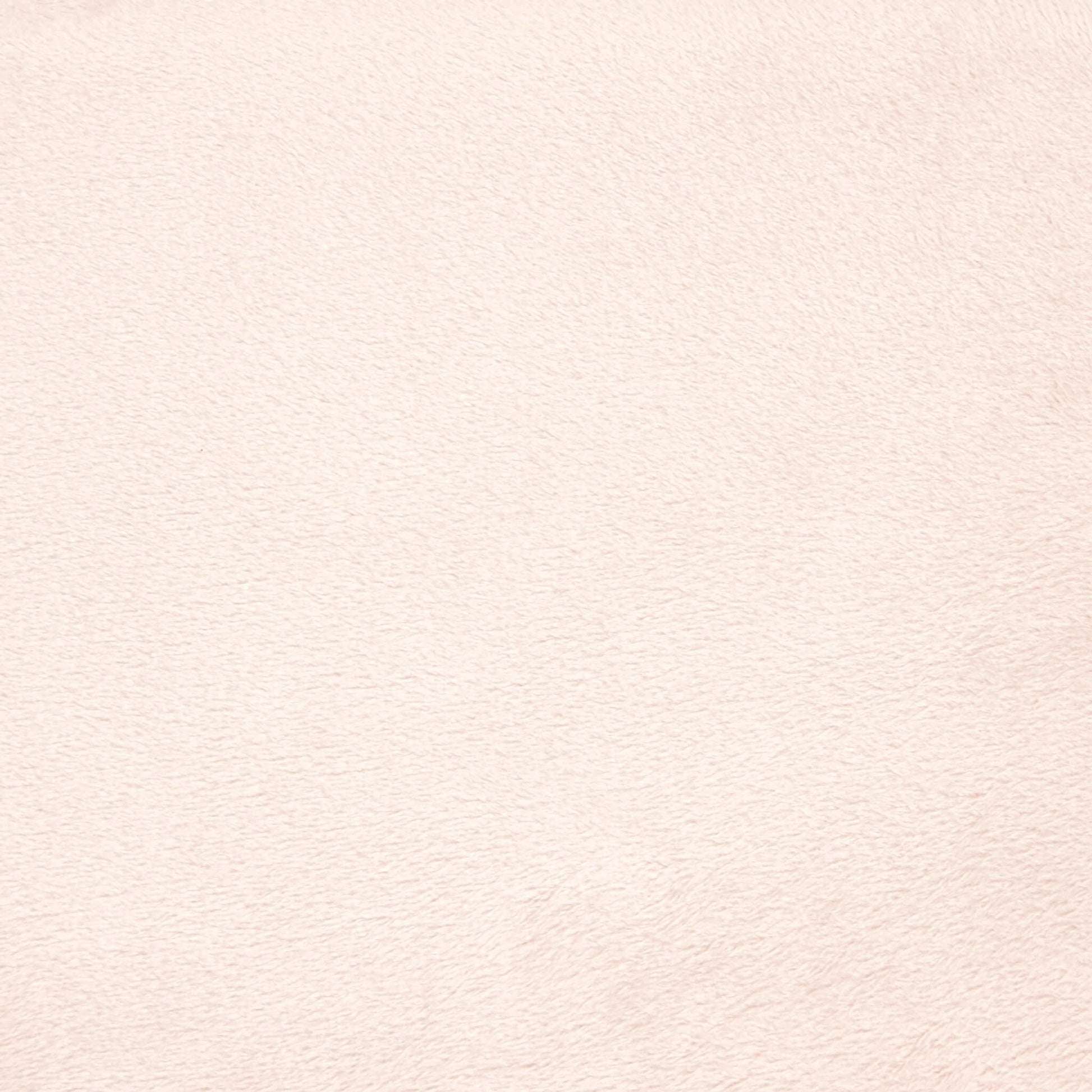 Close-up of the plain blush pink swaddle wrap from the aden + anais Garden collection.