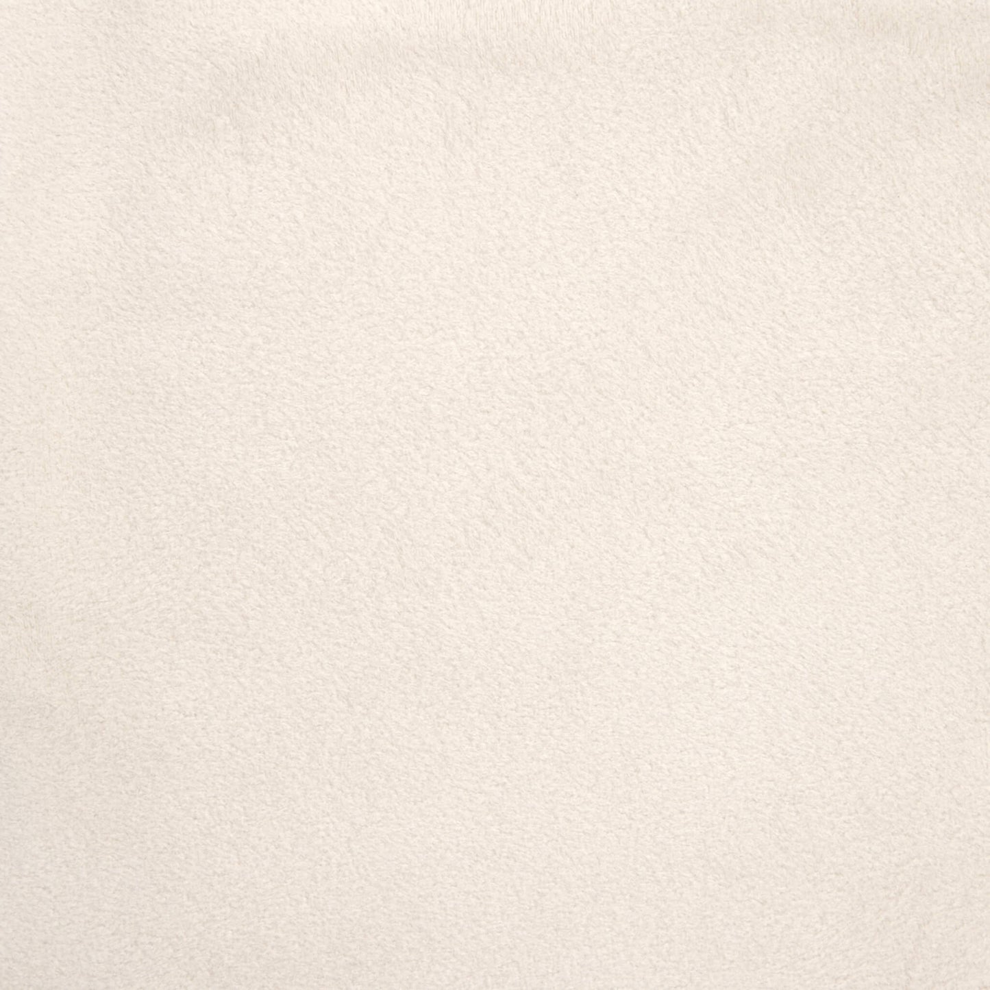 Close-up of solid grey Rockland Marsh velboa swaddle wrap. Soft texture detail highlighting plush fabric.