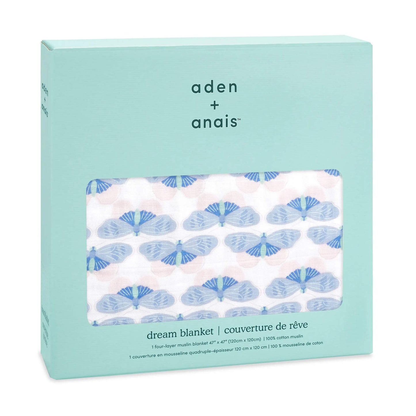aden + anais Boutique Dream Blanket (Deco)