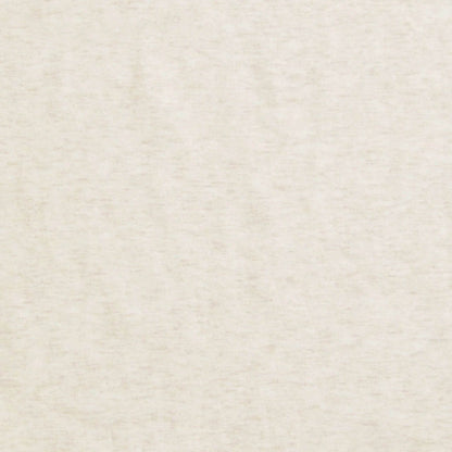 Close-up of soft oatmeal-coloured fabric Long Sleeved Sleeping Bag, showcasing its gentle, breathable texture.