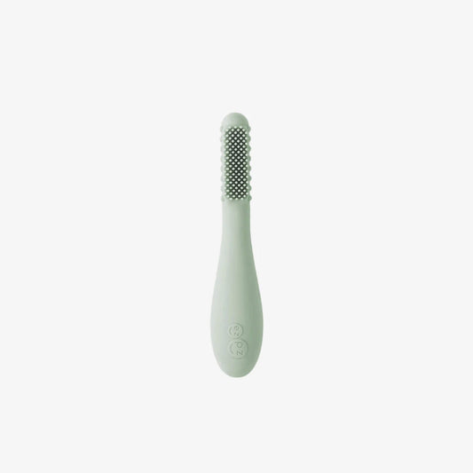 ezpz Baby Led Toothbrush (Sage)