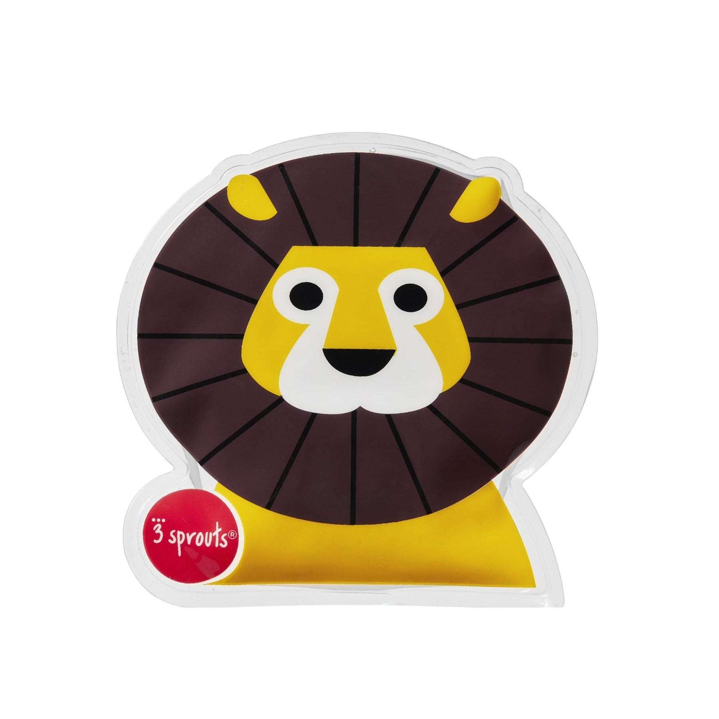 3 Sprouts Ice Pack (Lion)