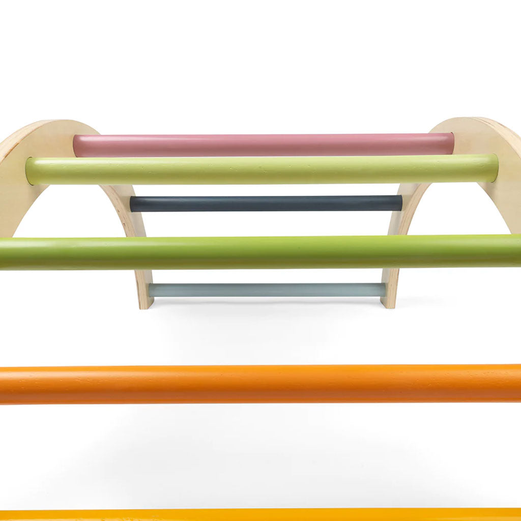 Bigjigs Simply Scandi Arched Climbing Frame