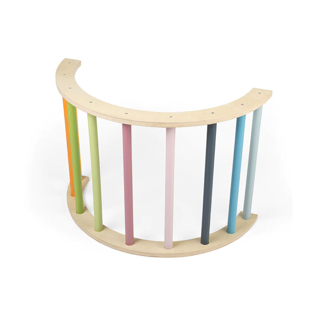 Bigjigs Simply Scandi Arched Climbing Frame