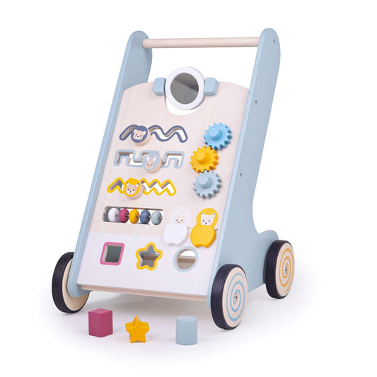 Sustainable, eco-friendly wooden toy crafted from 100% FSC® Certified wood