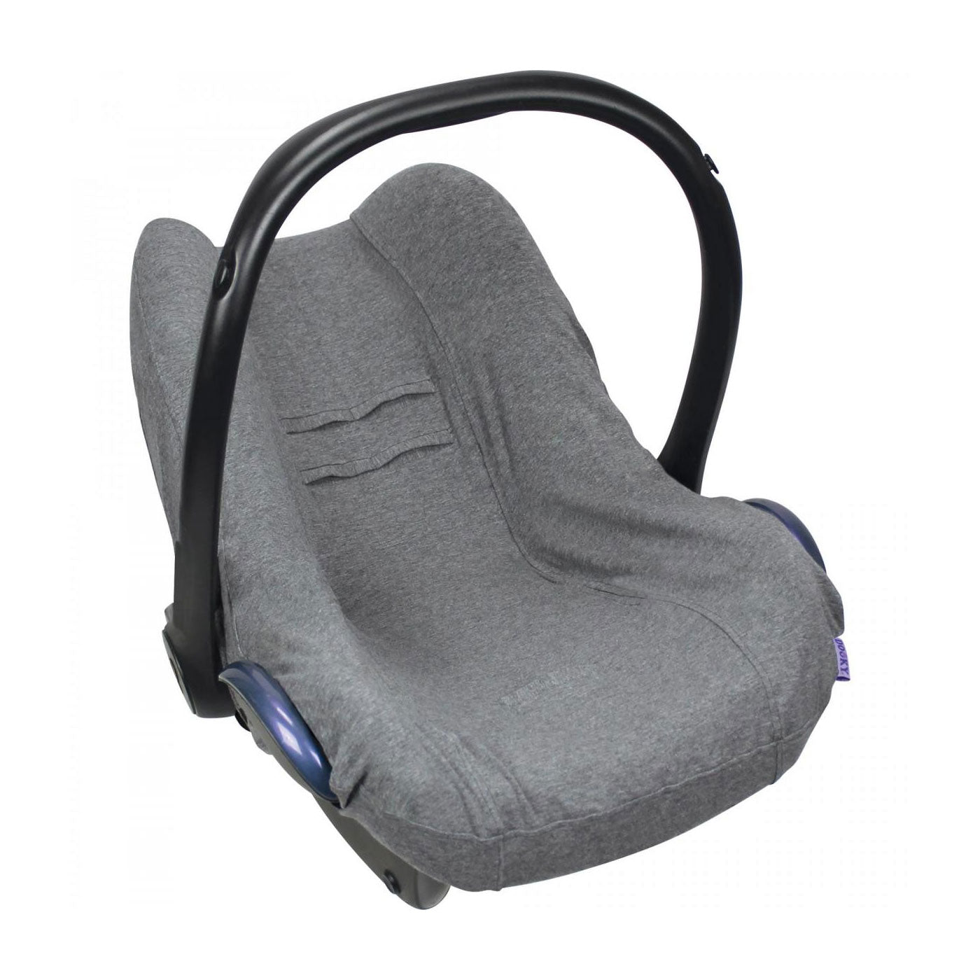 With the Dooky Car Seat Cover you can make your baby's car seat look extra fashionable and fresh in seconds. The Seat Cover gives a soft and comfortable ride for your baby and helps keep them cool whilst protecting the seat itself.  Update an older car seat to give a fresh new look. They can be easily removed and washed so any spills or dirt can be cleaned up quickly.