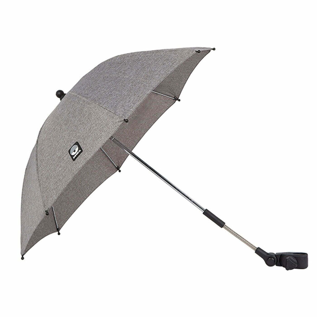 Protect your little one from the sun with the ultimate stroller parasol from Dooky. Easily clip the parasol to any pram, buggy or stroller whilst out and about for UPF 50+ UV protection.  Twist and rotate the parasol in any direction to block the rays and provide shade for your baby. 