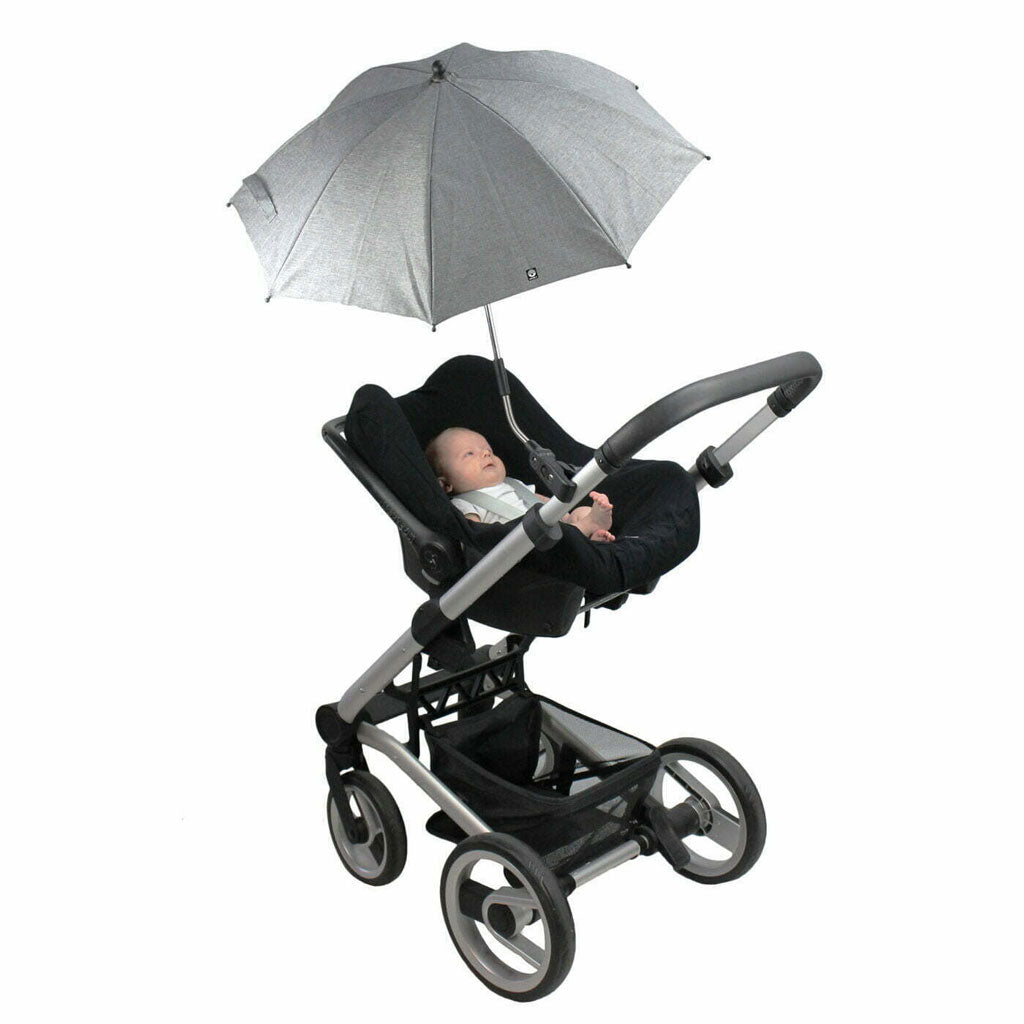Dooky Stroller Parasol (Grey)