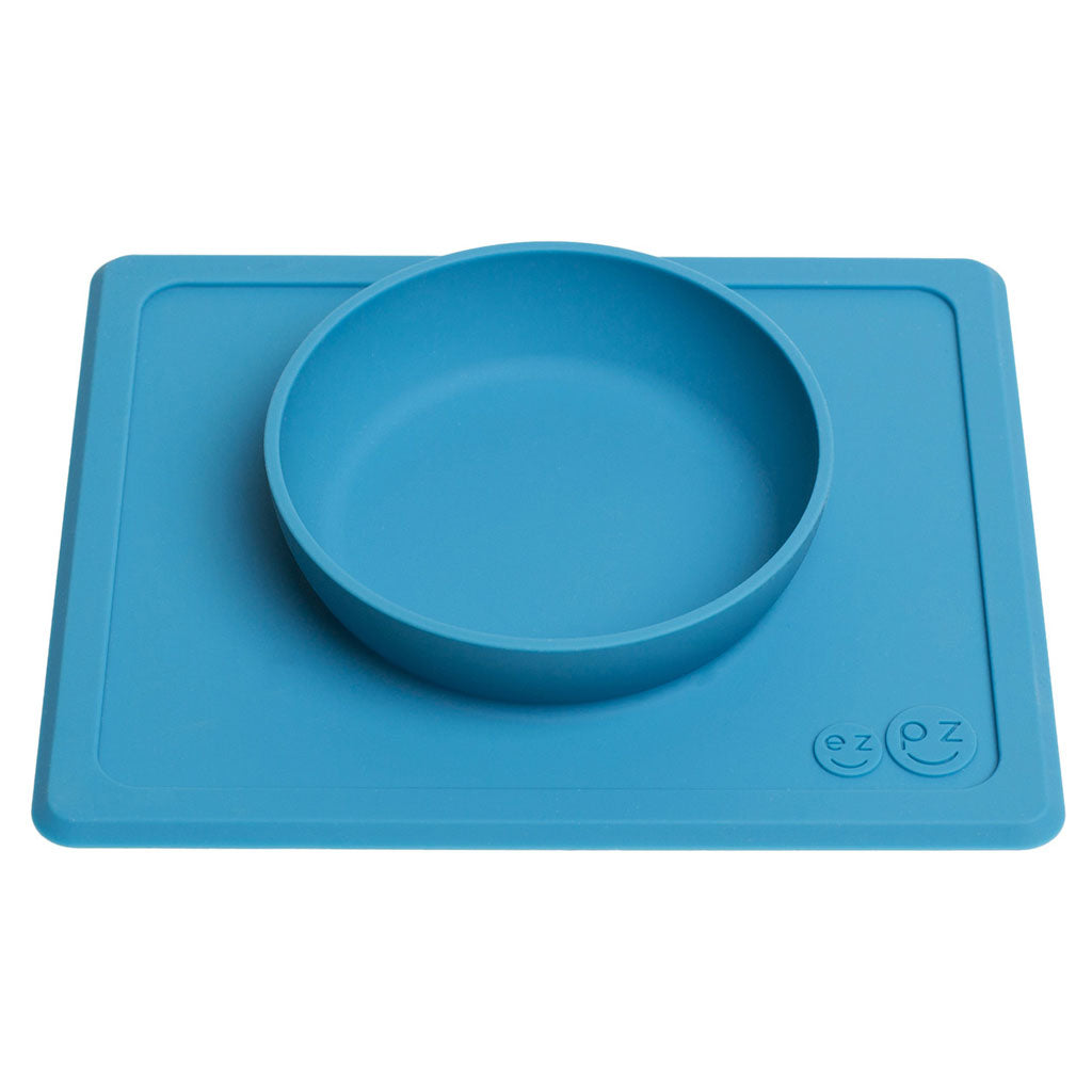 EzPz Mini Bowl (Blue)