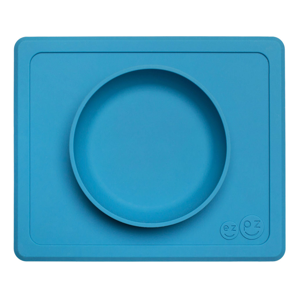 At a height of 3cm, the Mini Bowl is perfect for a variety of foods, including pasta, soup, oatmeal and cereal. The Mini Bowl is designed for infants / toddlers 6+ months.