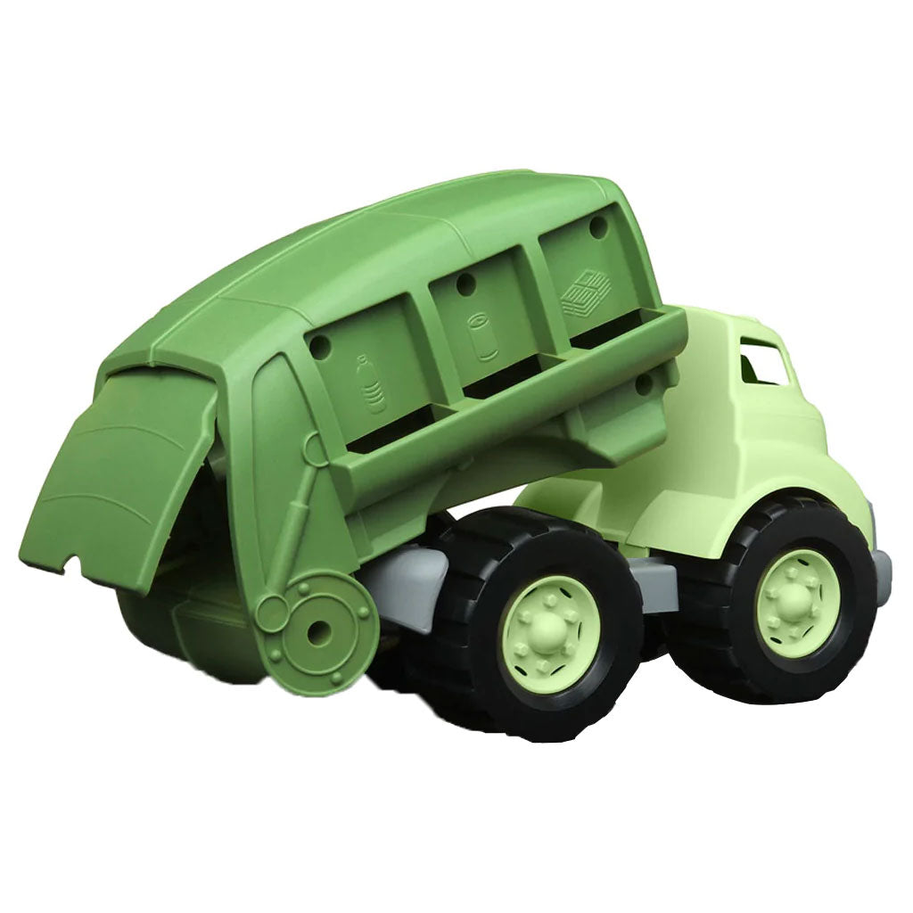 Green Toys Recycle Truck