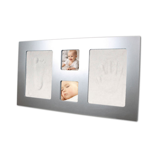 Happy Hands Large Frame (Silver)