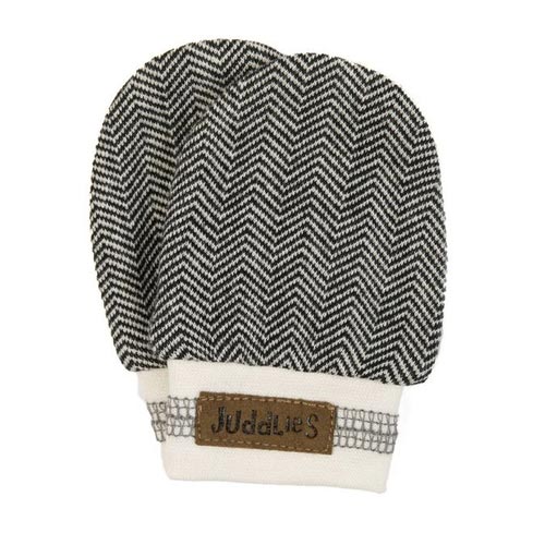 Juddlies Designs Cottage Collection Mitts help protect baby from scratches and also keep tiny hands warm and cosy.