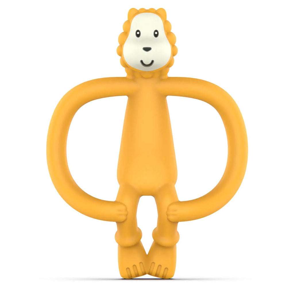 Perfect for tiny hands to grip, these adorable teethers help to soothe your baby's sore gums. The BioCote® Antimicrobial Protection helps keep germs at bay, whilst textured bumps get teething products straight to the source of the pain, no fingers needed.