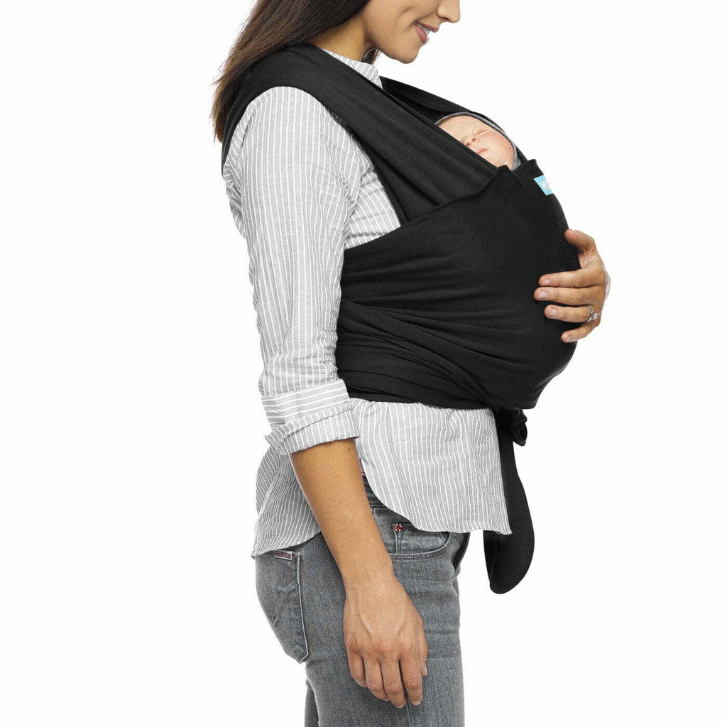 Moby Classic Baby Wrap (Black)