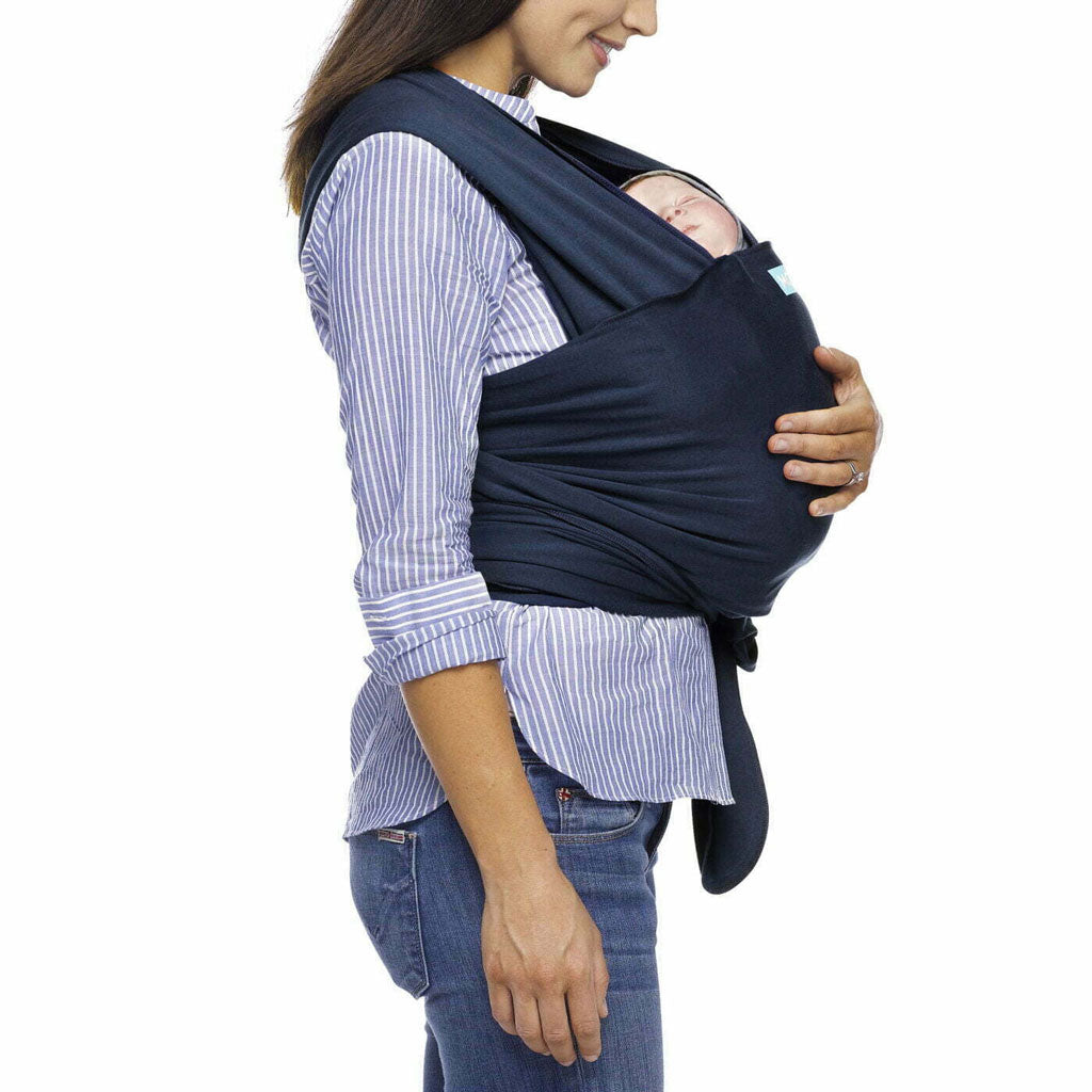 Moby Classic Baby Wrap (Midnight)