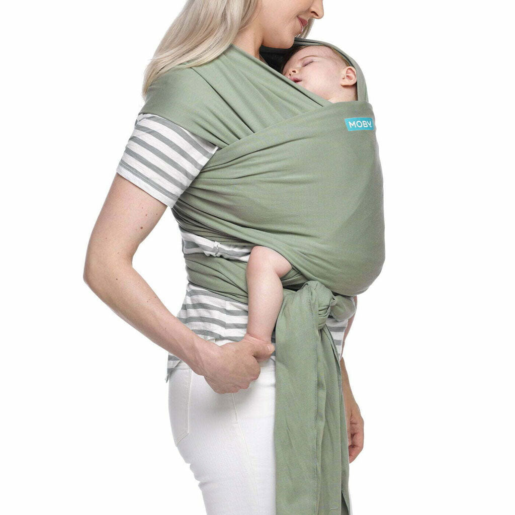 Moby Classic Baby Wrap (Pear)