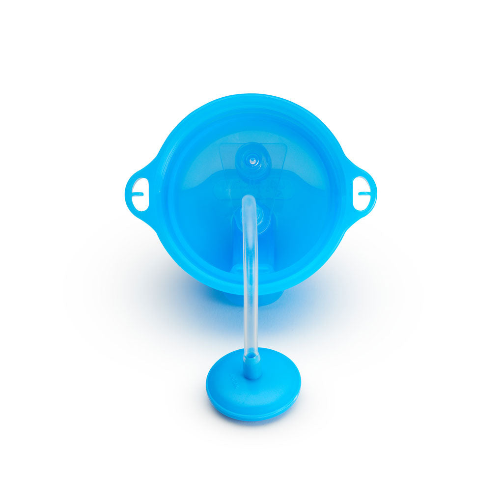 Munchkin Click Lock™ Tip & Sip™ Cup - 10oz (Blue)
