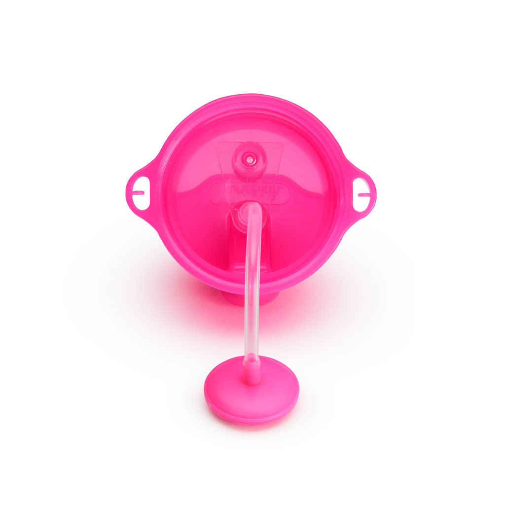 Munchkin Click Lock™ Tip & Sip™ Cup - 10oz (Pink)