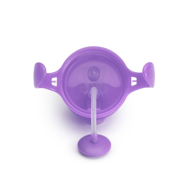 Munchkin Click Lock™ Tip & Sip™ Cup - 10oz (Purple)