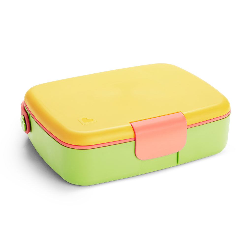 Munchkin Lunch Bento Box (Yellow)