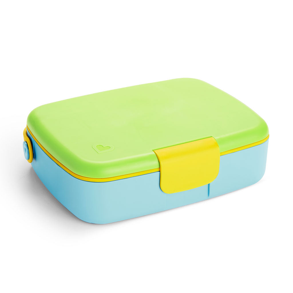 Munchkin Lunch Bento Box (Green)