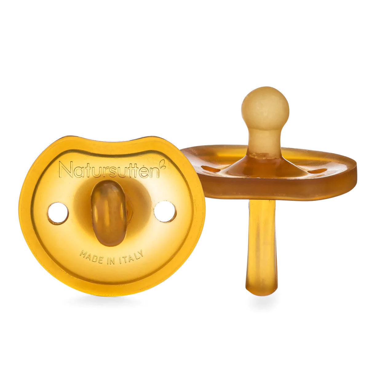 Natursutten Butterfly Pacifier (Rounded)