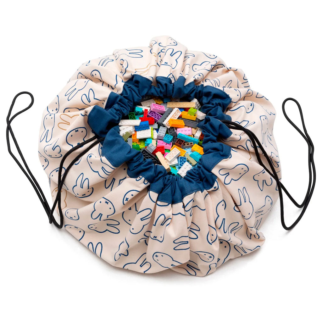 Play & Go Toy Storage Bag (Designs) Miffy