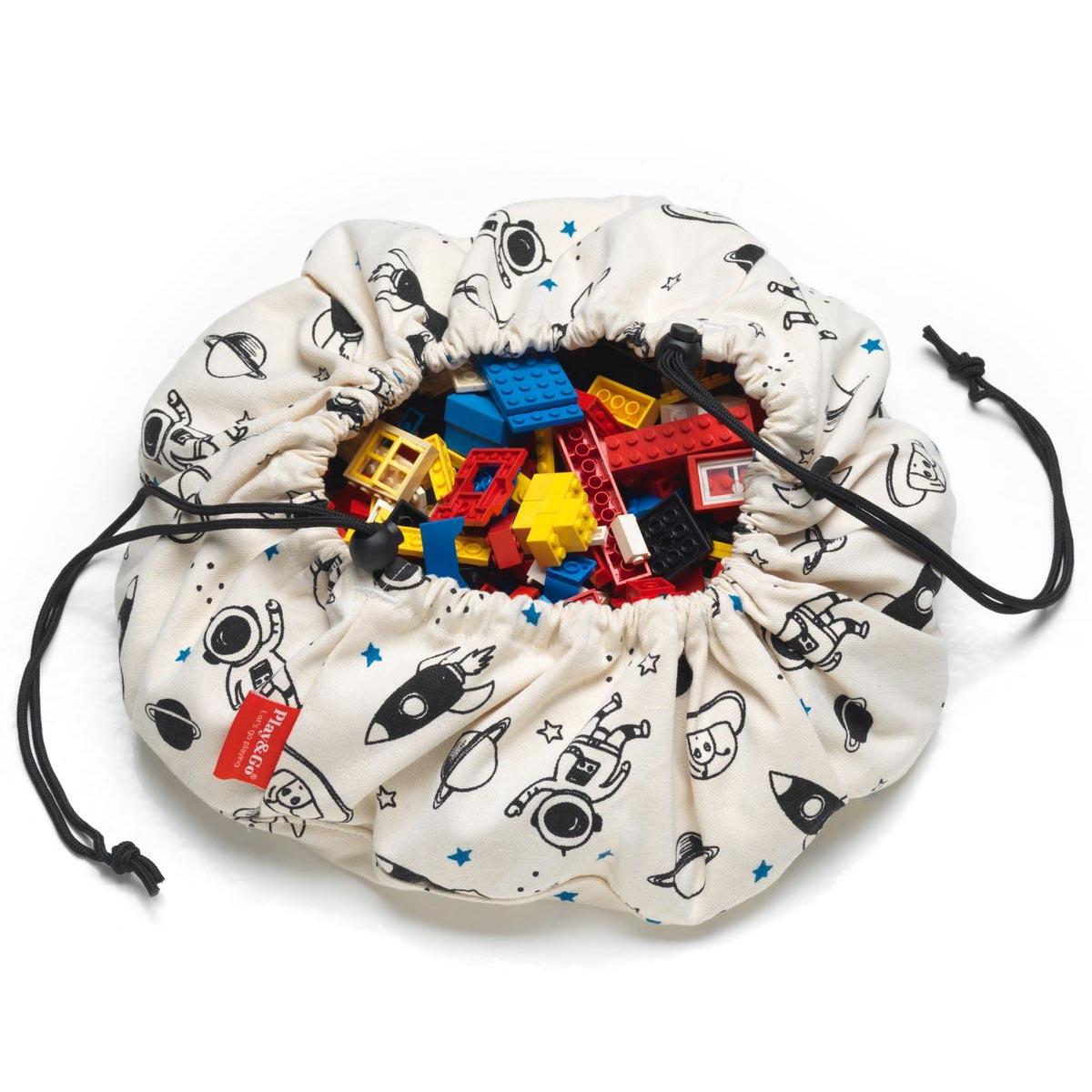 Play & Go Toy Storage Bag (Mini) Space