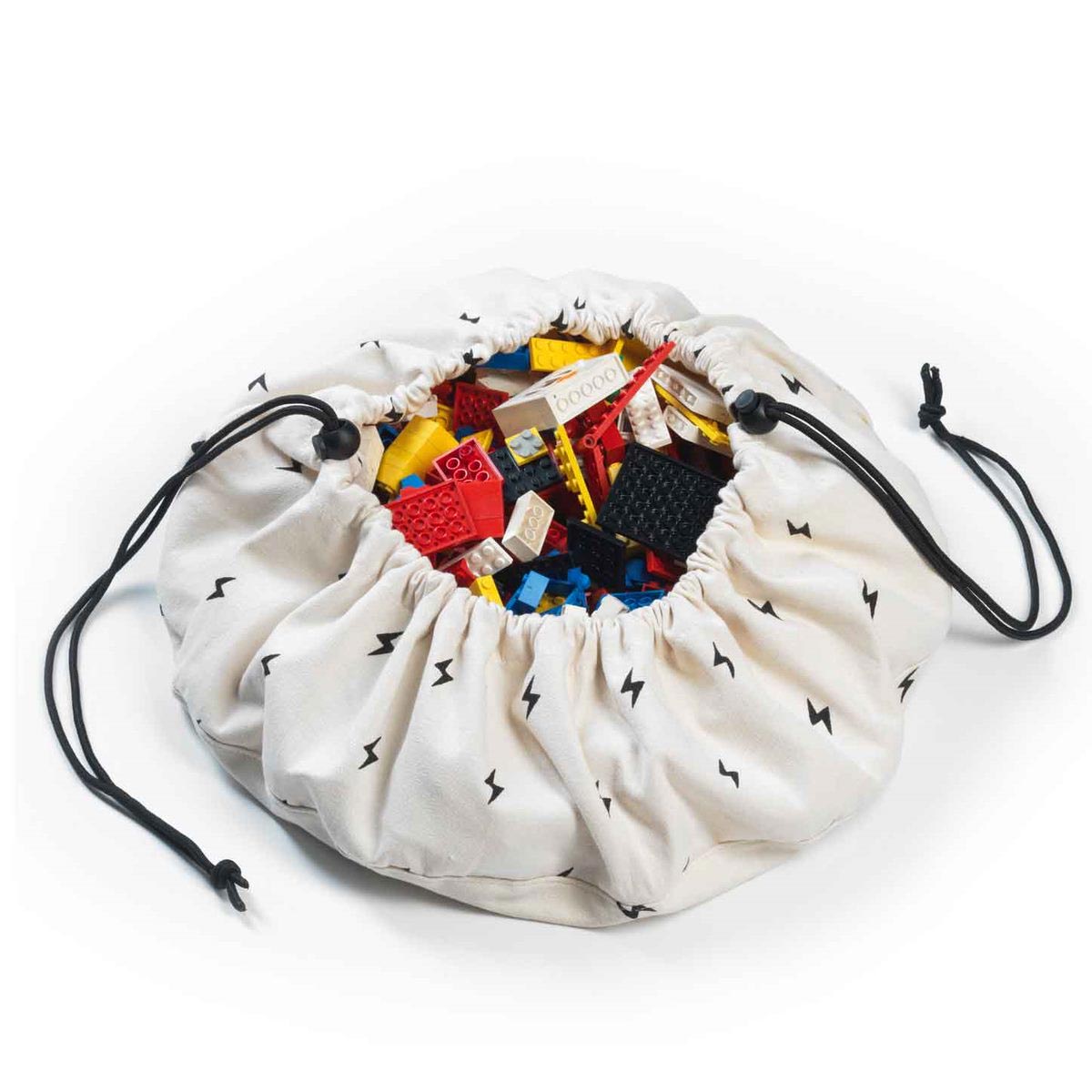 Play & Go Toy Storage Bag (Mini) Thunderbolt