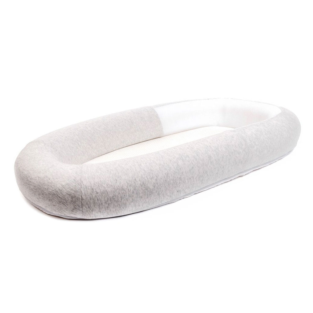 Purflo Sleep Tight Baby Bed (Minimal Grey)