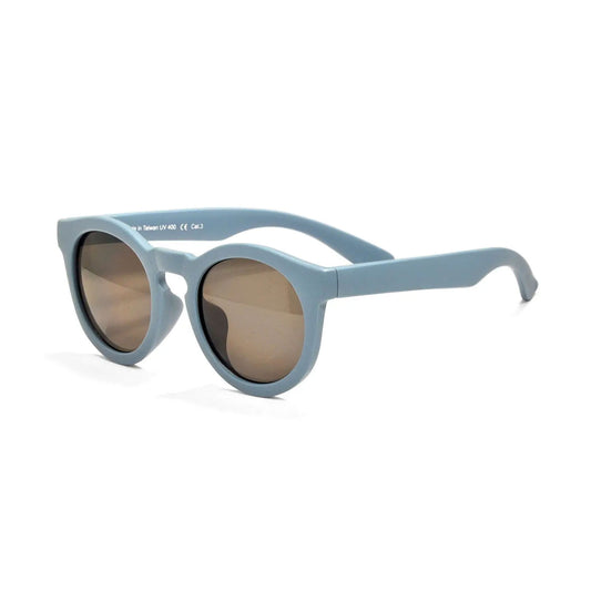 Real Shades Chill Sunglasses (Steel Blue)