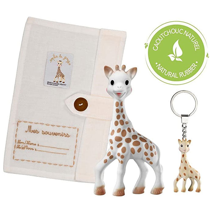 Sophie la Girafe (So Pure) Prestige Gift Set