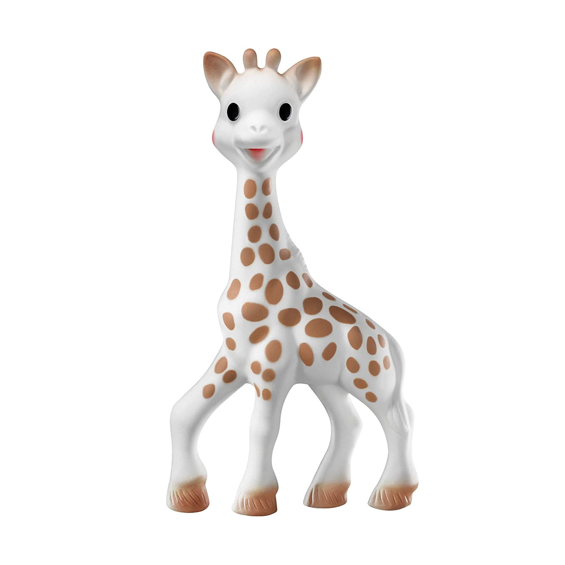 100% natural rubber.teether toy.. Original Sophie La Girafe presented in attractive gift box.
