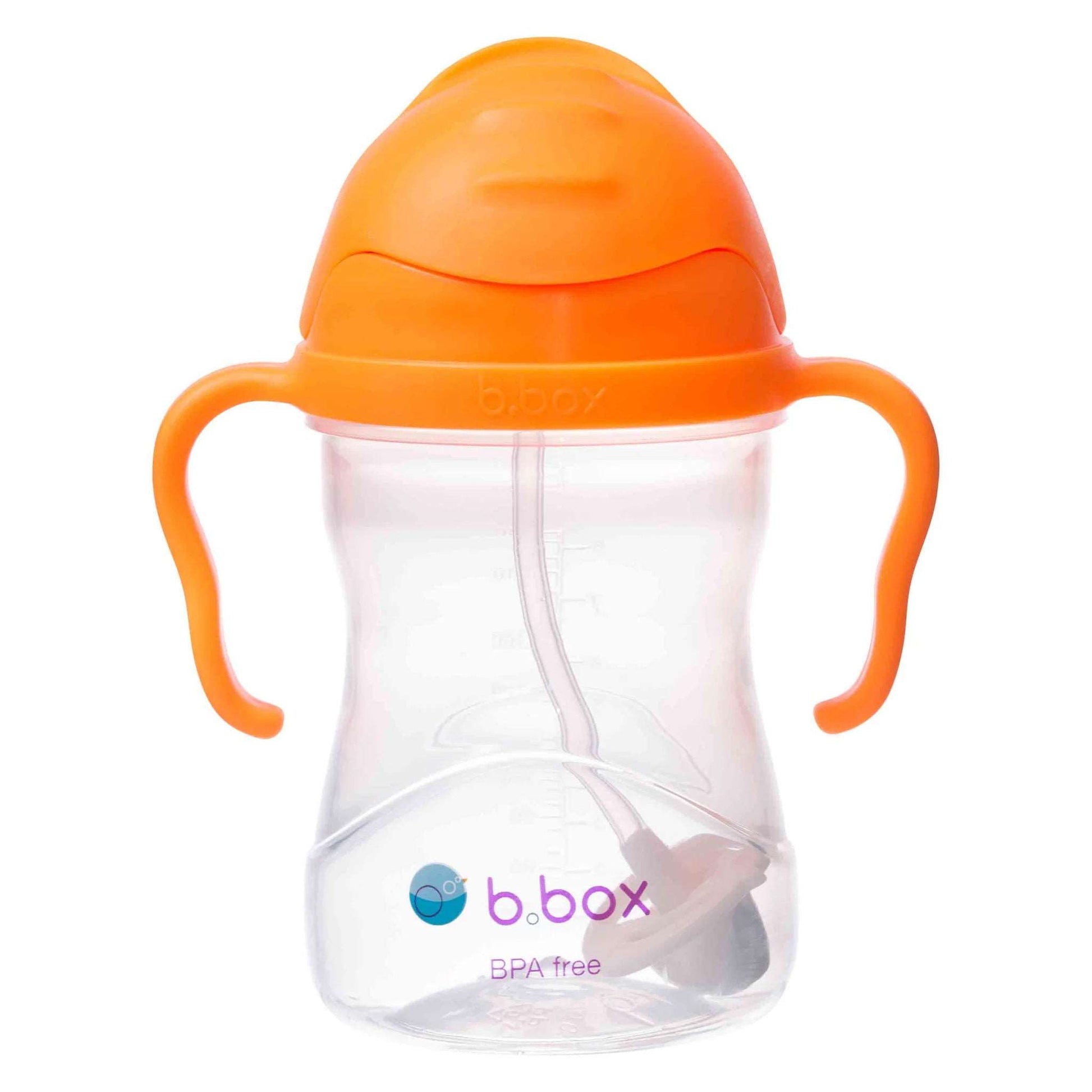 b.box Sippy Cup (Orange Zing)