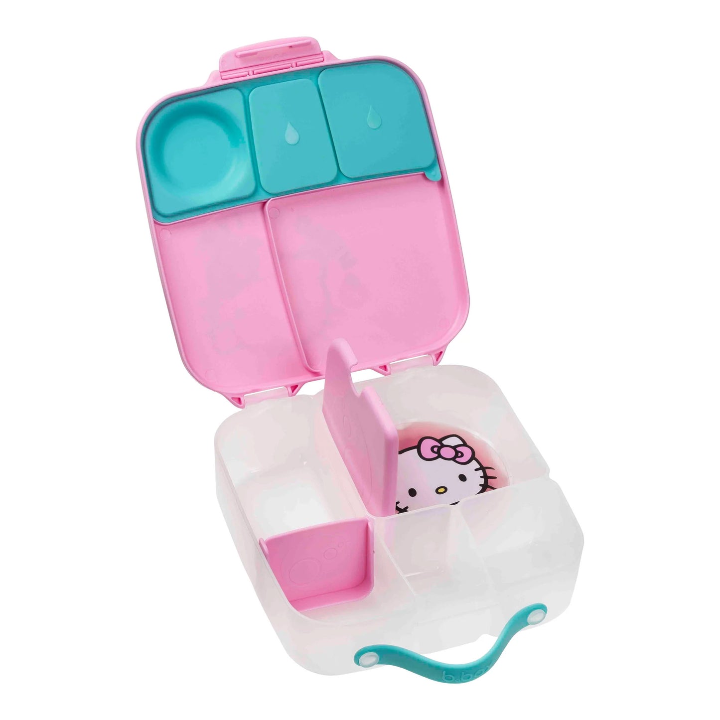 b.box Lunch Box (Hello Kitty) Fashionista