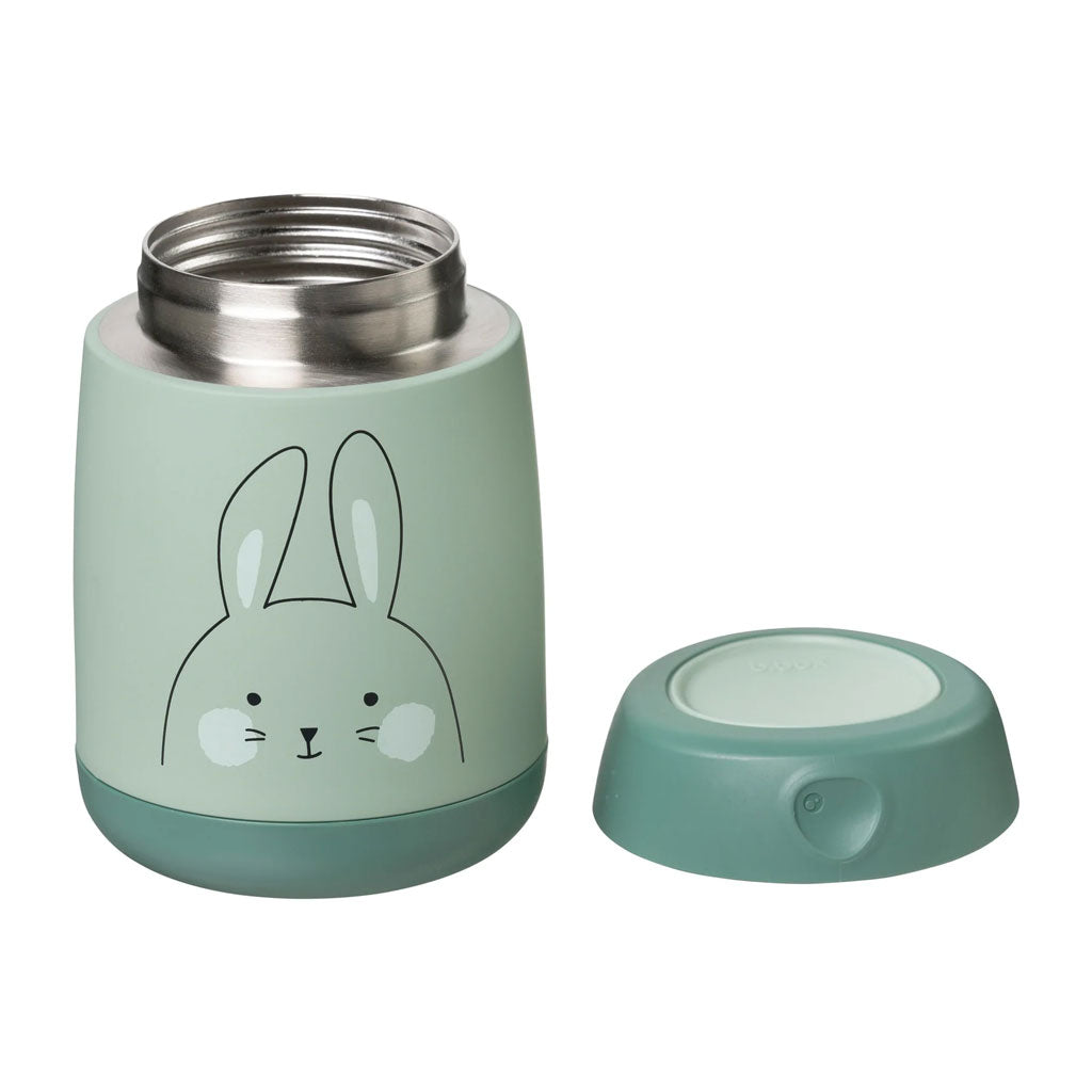 b.box Mini Insulated Food Jar (So Bunny)