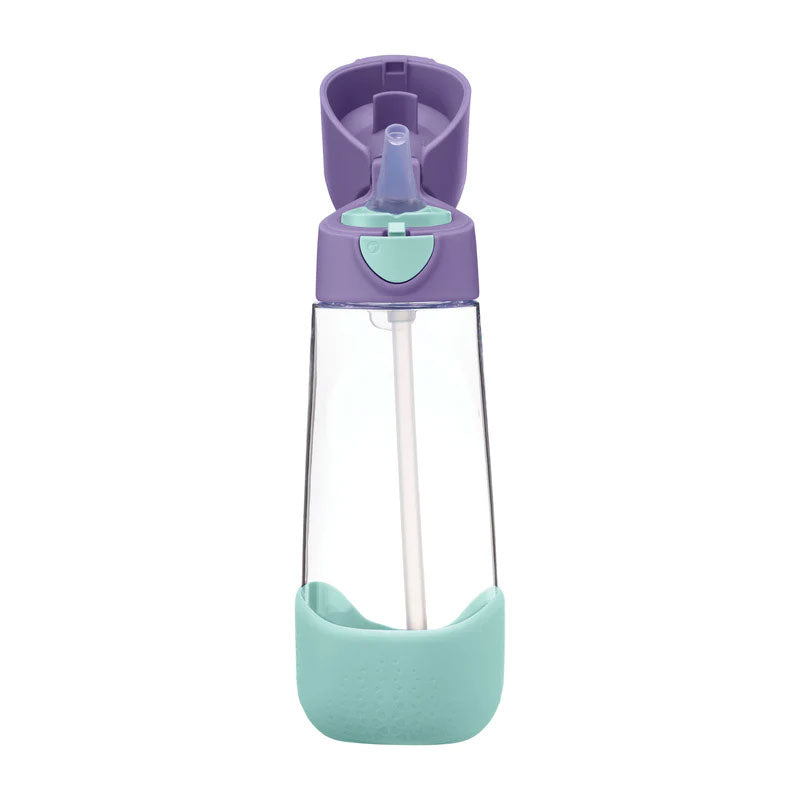 b.box Drink Bottle - 600ml (Lilac Pop)