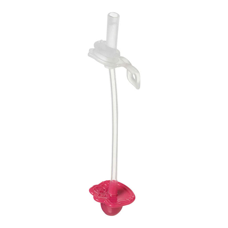 b.box Hello Kitty Sippy Cup Replacement Straw (Pop Star)