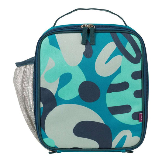 Keep snacks and lunch cool, fresh and fashionable with this versatile insulated lunch bag. Featuring an easy wipe, seamless base, cleaning has never been easier. Hygienic and hassle-free for no hidden nasties.
