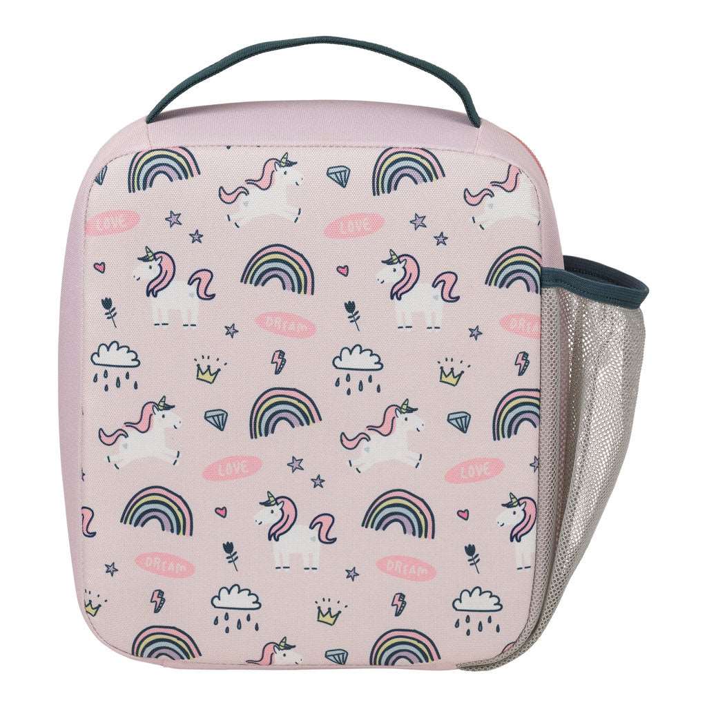 b.box Insulated Lunch Bag (Rainbow Magic)