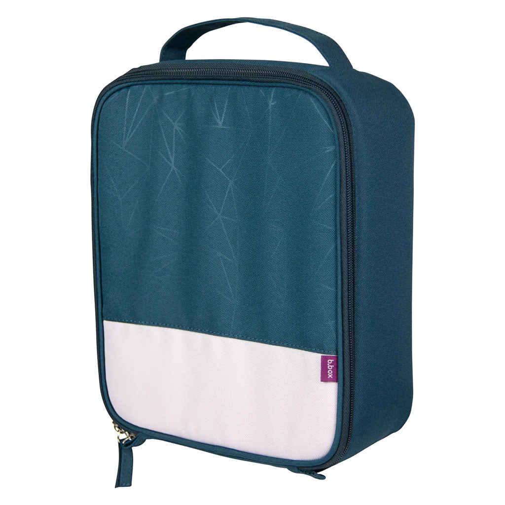 b.box Insulated Lunch Bag (Indigo Daze)